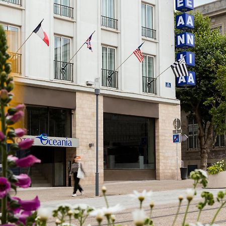 Hotel Oceania Μπρεστ Εξωτερικό φωτογραφία