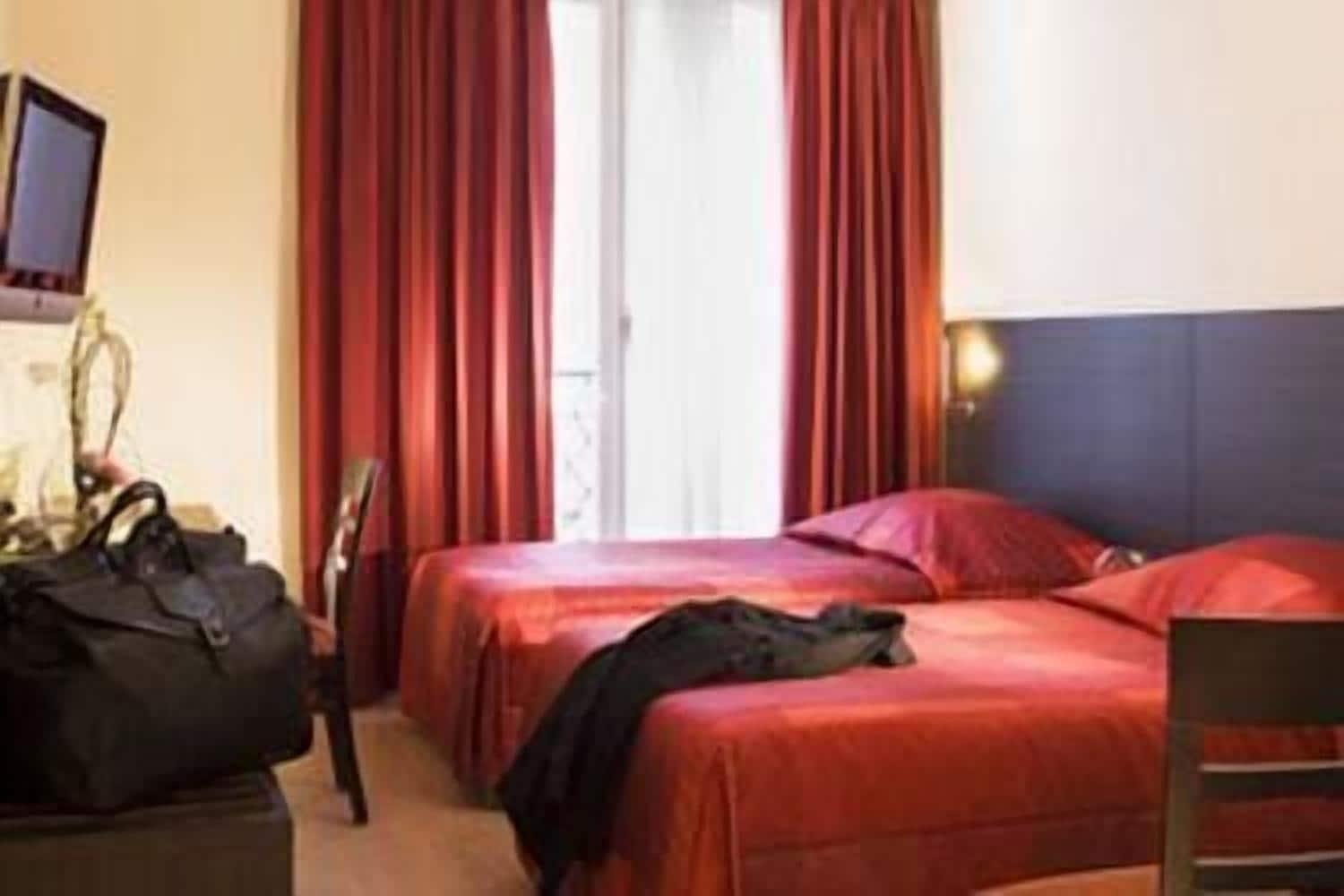 Hotel Oceania Μπρεστ Εξωτερικό φωτογραφία