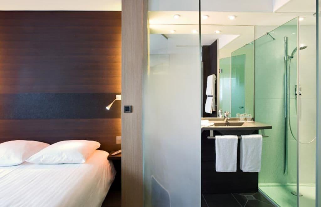 Hotel Oceania Μπρεστ Εξωτερικό φωτογραφία