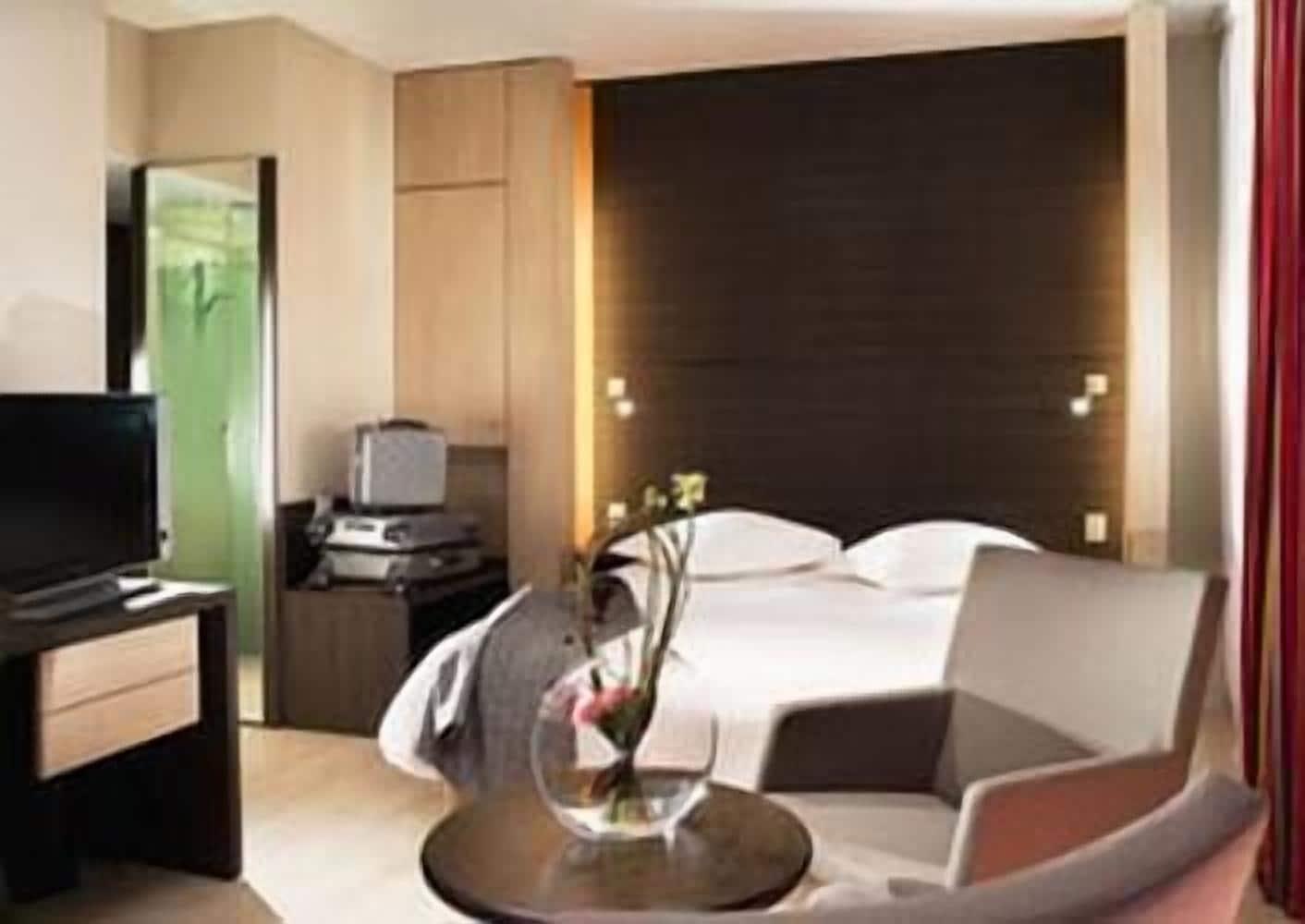 Hotel Oceania Μπρεστ Εξωτερικό φωτογραφία