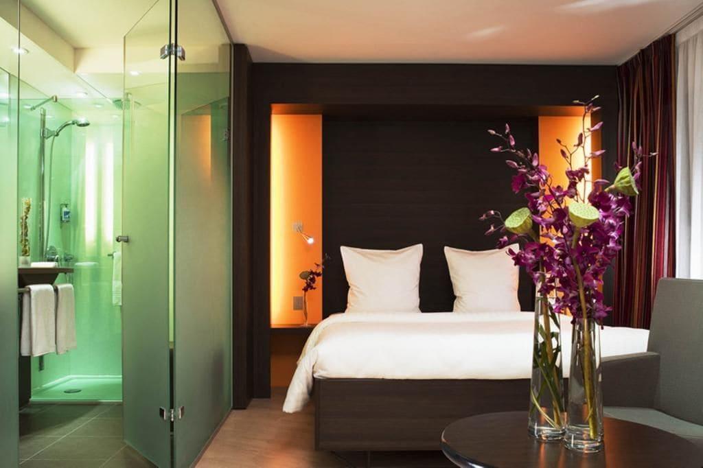 Hotel Oceania Μπρεστ Εξωτερικό φωτογραφία