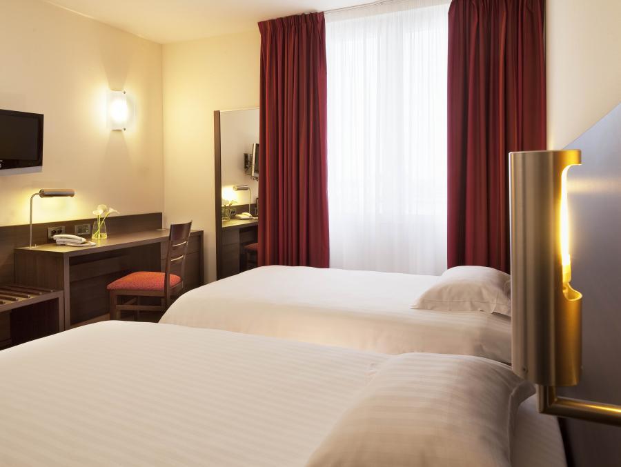 Hotel Oceania Μπρεστ Εξωτερικό φωτογραφία