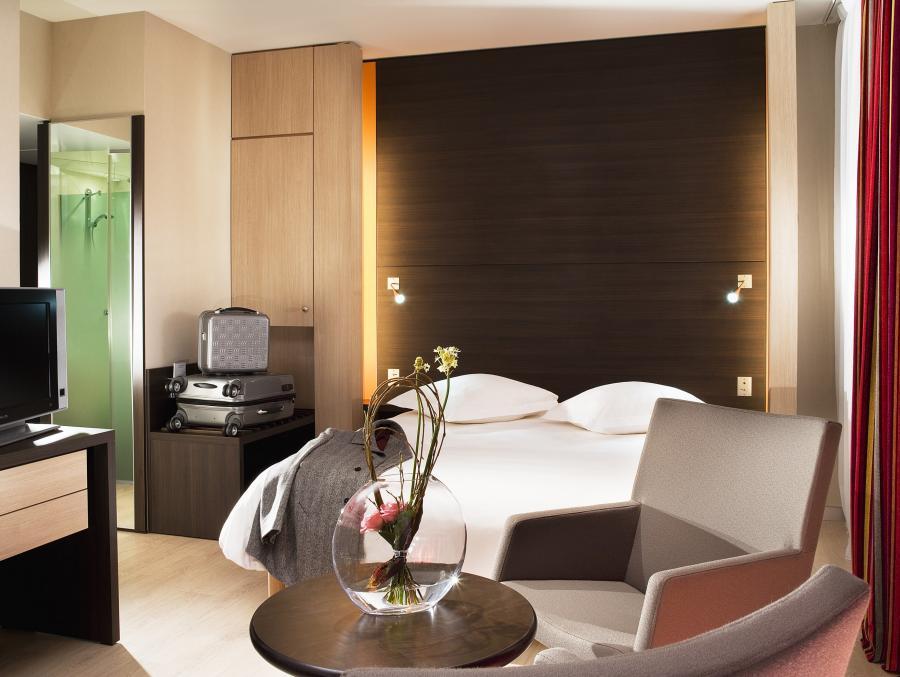 Hotel Oceania Μπρεστ Εξωτερικό φωτογραφία