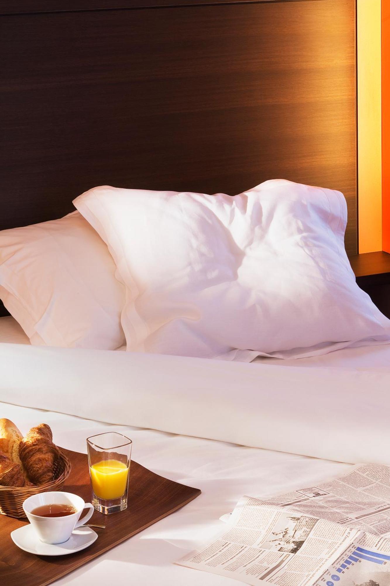 Hotel Oceania Μπρεστ Εξωτερικό φωτογραφία
