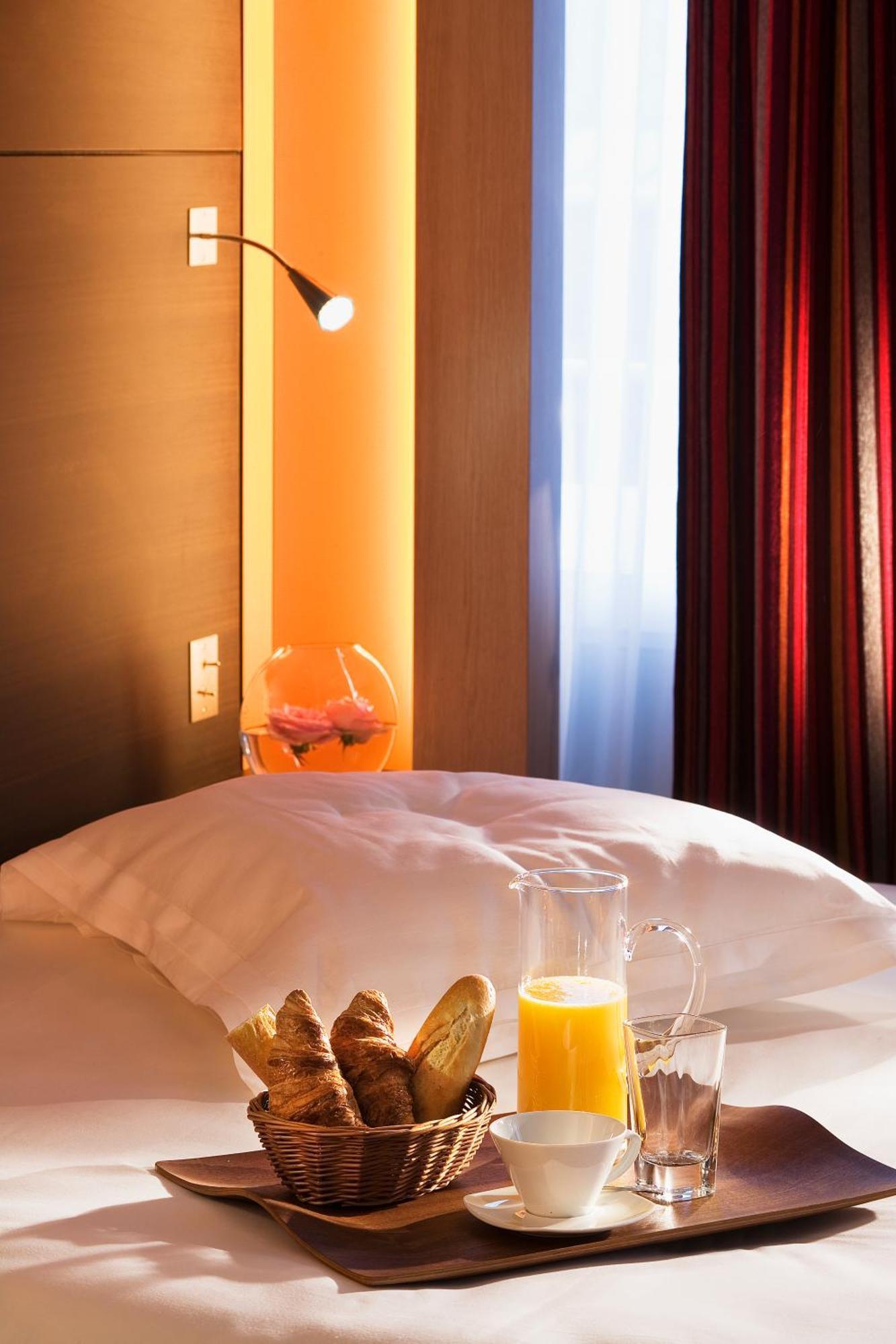 Hotel Oceania Μπρεστ Εξωτερικό φωτογραφία