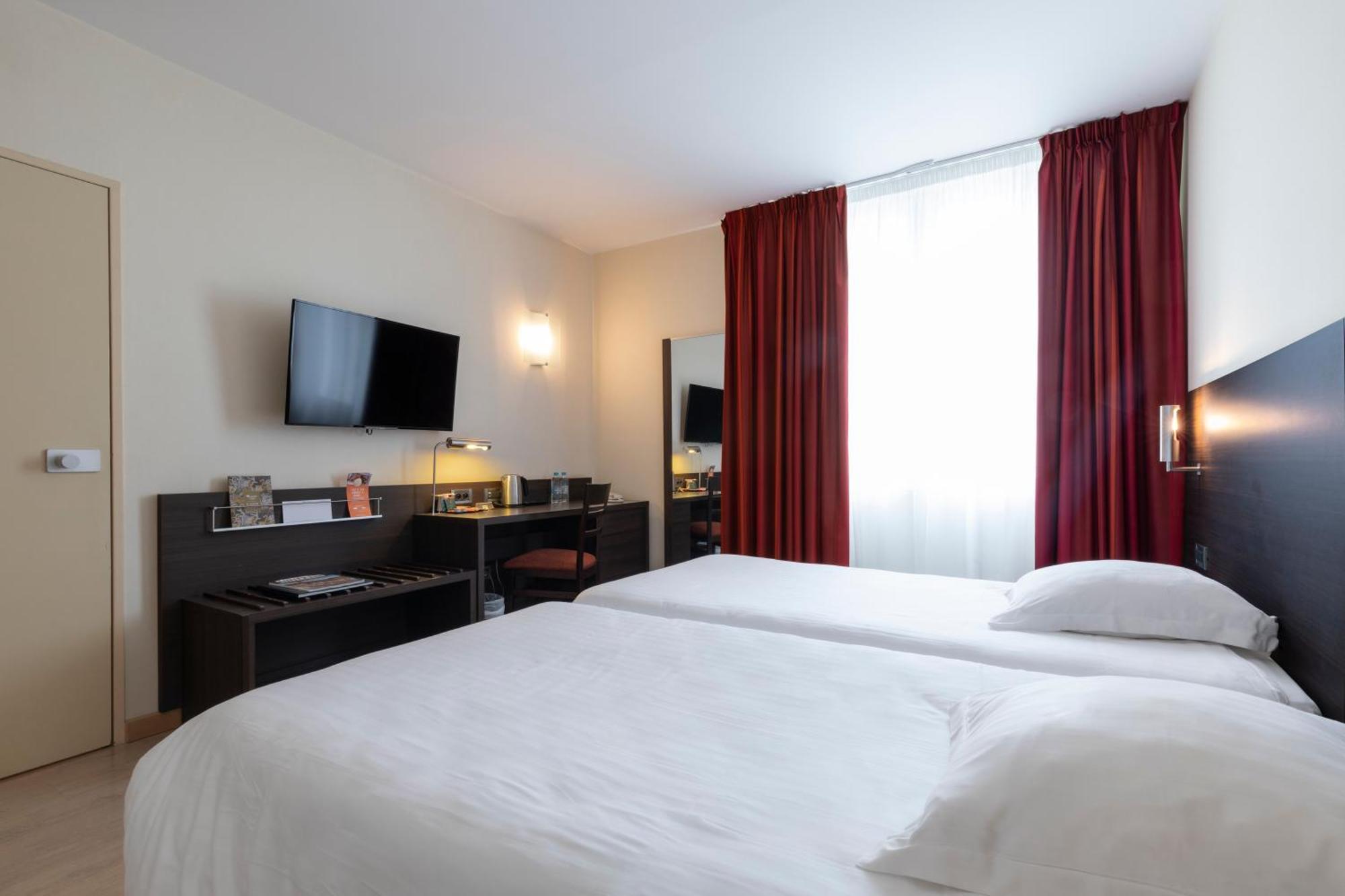 Hotel Oceania Μπρεστ Εξωτερικό φωτογραφία
