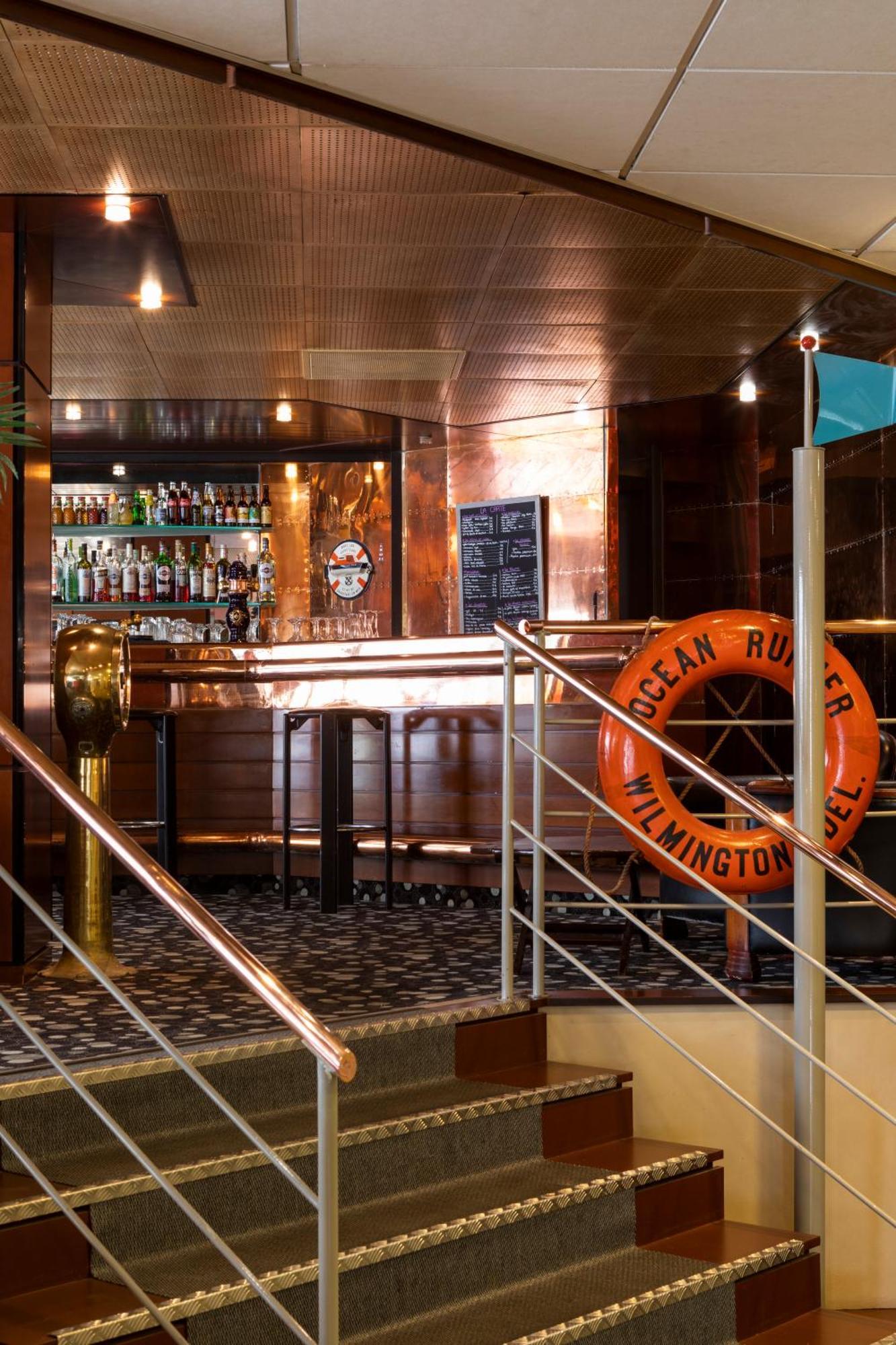 Hotel Oceania Μπρεστ Εξωτερικό φωτογραφία