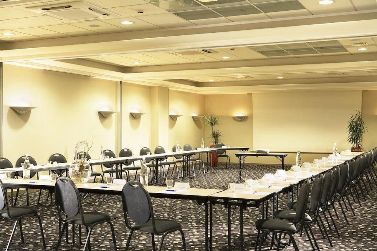 Hotel Oceania Μπρεστ Εξωτερικό φωτογραφία