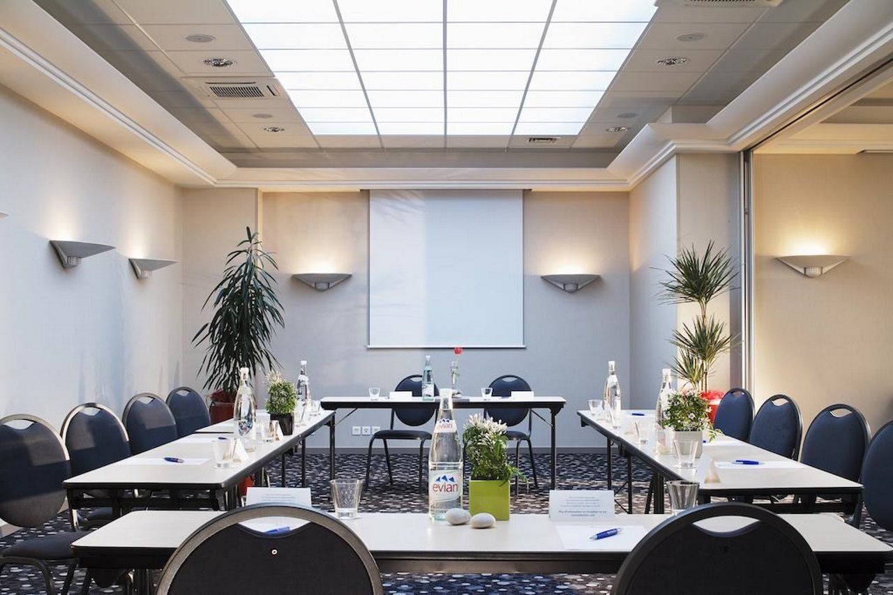Hotel Oceania Μπρεστ Εξωτερικό φωτογραφία