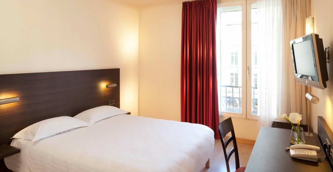 Hotel Oceania Μπρεστ Εξωτερικό φωτογραφία