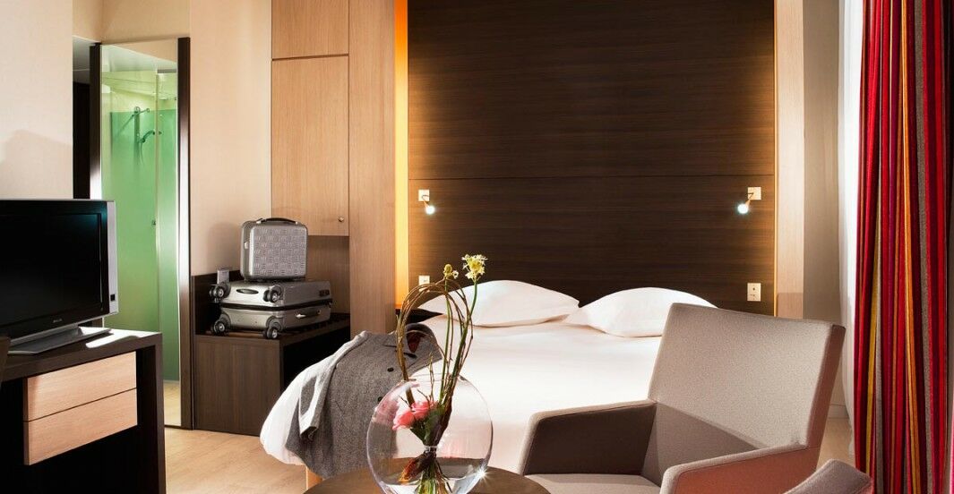 Hotel Oceania Μπρεστ Εξωτερικό φωτογραφία